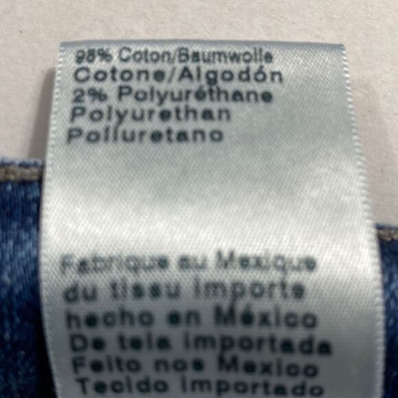 Adriano Goldschmied The Legging Ankle Super Skinny Distressed Jeans 27 - Picture 16 of 16